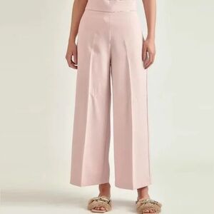 Zara High-waisted culotte